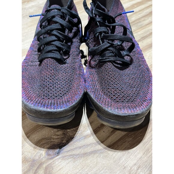 Nike Air Vapormax 2 Flyknit Team Red Racer Blue 11.5 main image 5